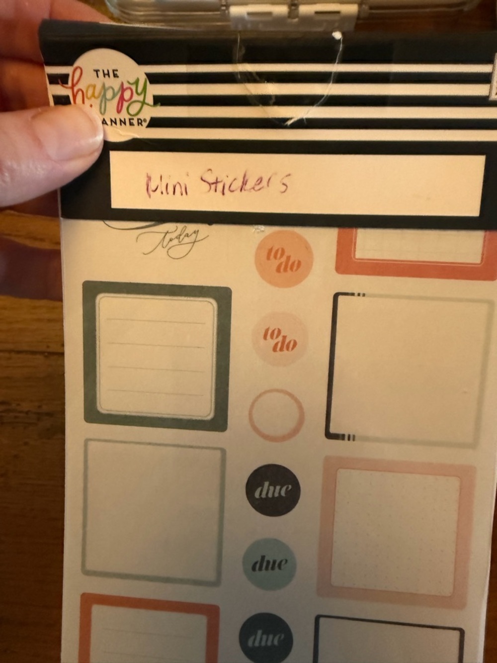 Happy Planner Sticker Book Bundle - Picture 9 of 12